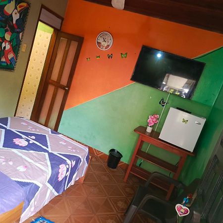 Appartamento Don Ramirez Leticia Esterno foto