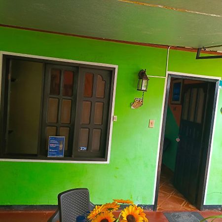 Appartamento Don Ramirez Leticia Esterno foto