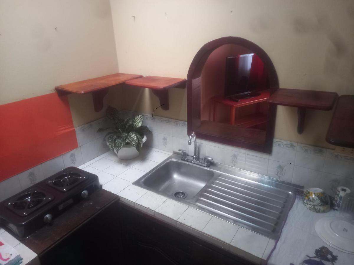 Appartamento Don Ramirez Leticia Esterno foto
