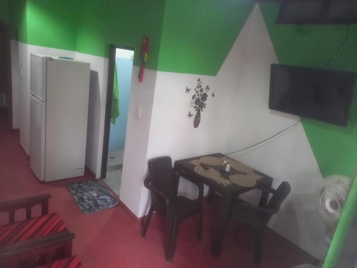Appartamento Don Ramirez Leticia Esterno foto