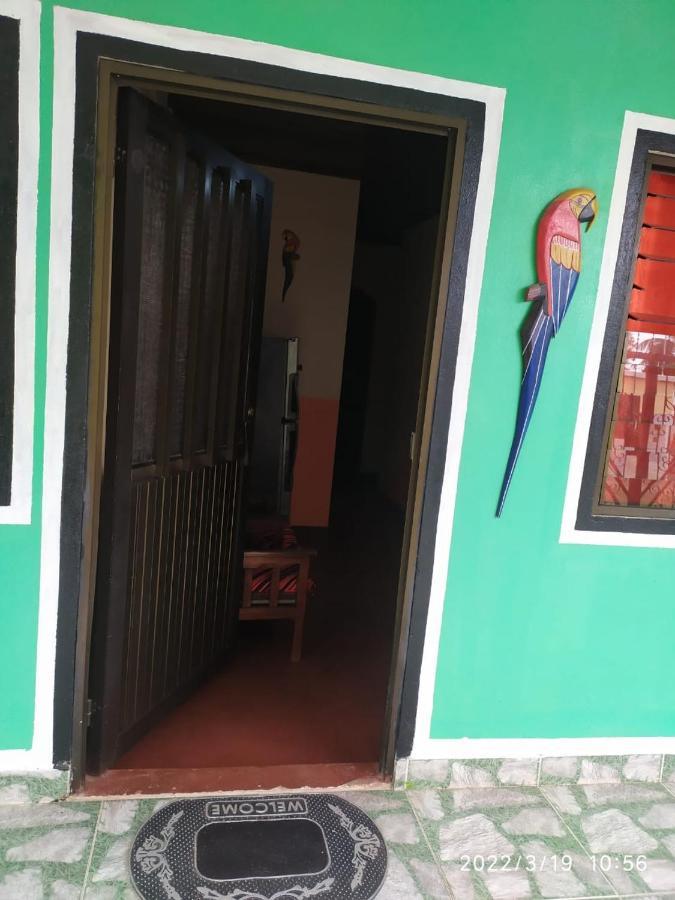 Appartamento Don Ramirez Leticia Esterno foto