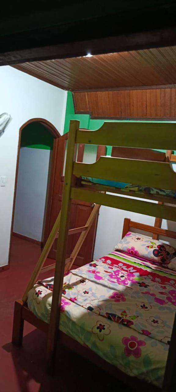 Appartamento Don Ramirez Leticia Esterno foto